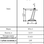 Ф3н-А - Фундаменты ЛЭП в Екатеринбурге ЖБИ-Энерго